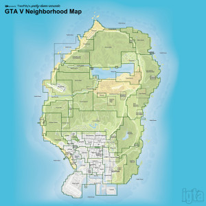 GTA V Maps [Quad-Ultra High Definition 8K Quality] - BragitOff.com